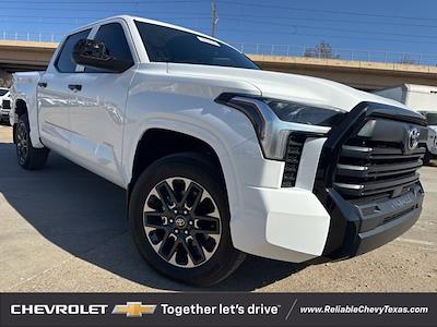 Used 2025 Toyota Tundra - photo 1