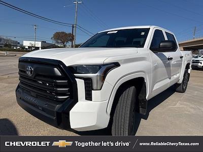 Used 2025 Toyota Tundra - photo 1