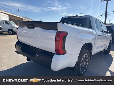 Used 2025 Toyota Tundra - photo 1