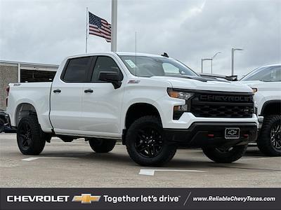 2025 Chevrolet Silverado 1500 Crew Cab 4x4 Pickup for sale #26C207 - photo 1