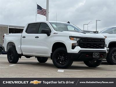 2025 Chevrolet Silverado 1500 Crew Cab 4x4 Pickup for sale #26C207 - photo 2