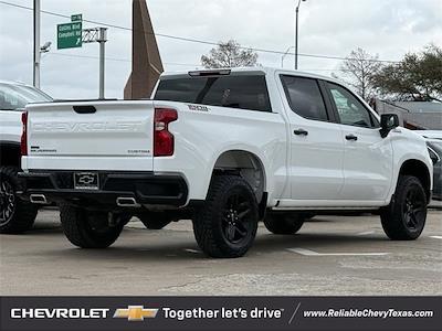 Used 2025 Chevrolet Silverado 1500 - photo 1