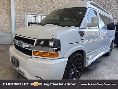 Used 2023 Chevrolet Express 2500 - photo 1
