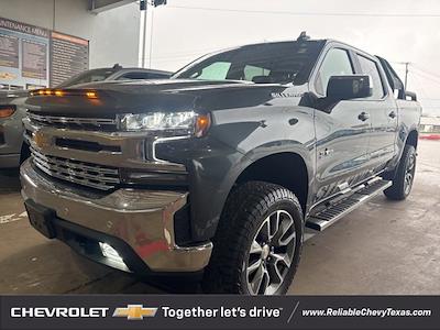 Used 2021 Chevrolet Silverado 1500 - photo 1