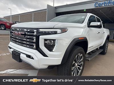 Used 2024 GMC Canyon - photo 1