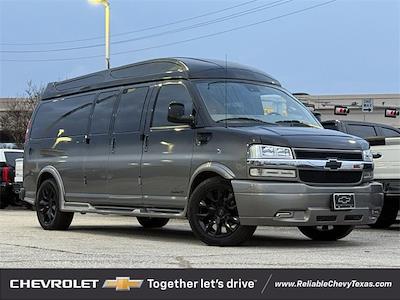Used 2024 Chevrolet Express 2500 - photo 1