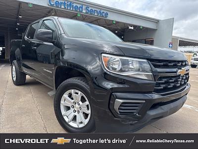 Used 2021 Chevrolet Colorado - photo 1