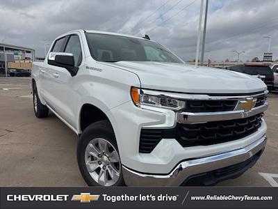 Used 2025 Chevrolet Silverado 1500 - photo 1
