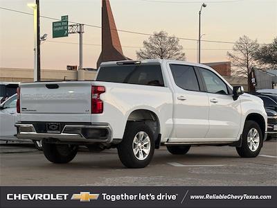 Used 2025 Chevrolet Silverado 1500 - photo 1