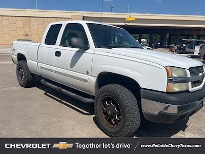 2003 Chevrolet Silverado 1500 Extended Cab 4x2 Pickup for sale #31336711 - photo 1