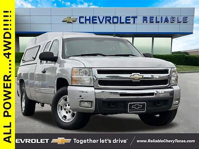 2011 Chevrolet Silverado 1500 Extended Cab 4x4 Pickup for sale #BZ147031 - photo 1