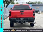 2012 Chevrolet Silverado 2500 Crew Cab 4x4 Pickup for sale #CF111978 - photo 5