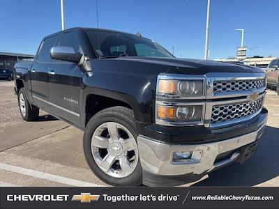 2014 Chevrolet Silverado 1500 Crew Cab 4x2 Pickup for sale #EG103774 - photo 1
