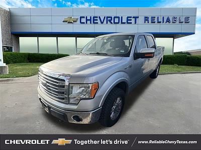2014 Ford F-150 SuperCrew Cab 4x4 Pickup for sale #EKF29013 - photo 1
