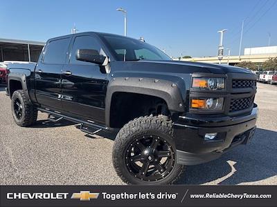 2015 Chevrolet Silverado 1500 Crew Cab 4x4 Pickup for sale #FG247986 - photo 1