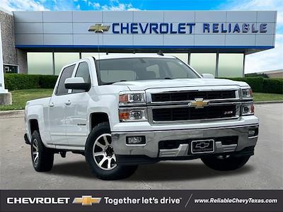 2015 Chevrolet Silverado 1500 Crew Cab 4x2 Pickup for sale #FG441990 - photo 1