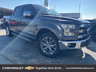 2015 Ford F-150 SuperCrew Cab 4x4 Pickup for sale #FKD76581 - photo 1