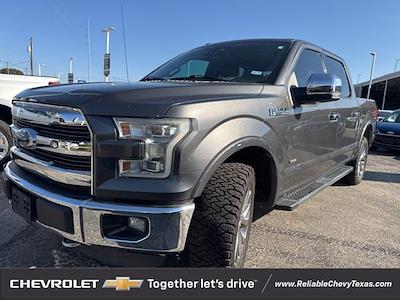 2015 Ford F-150 SuperCrew Cab 4x4 Pickup for sale #FKD76581 - photo 2