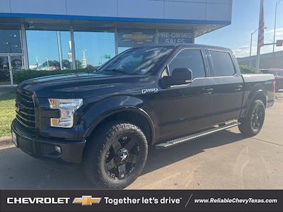 2015 Ford F-150 SuperCrew Cab 4x2 Pickup for sale #FKE84722 - photo 1