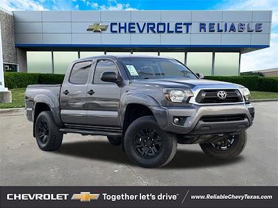 2015 Toyota Tacoma Double Cab 4x2 Pickup for sale #FX085464 - photo 1