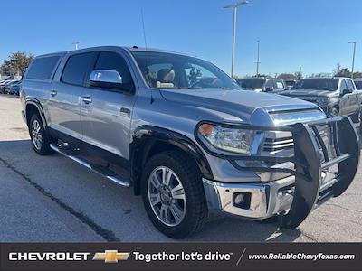 Used 2015 Toyota Tundra - photo 1