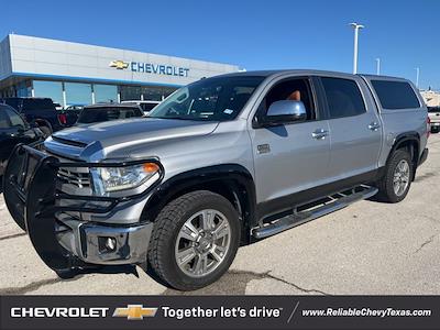 Used 2015 Toyota Tundra - photo 1