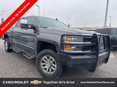 2016 Chevrolet Silverado 2500 Crew Cab SRW 4x4 Pickup for sale #GF141346 - photo 1