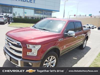 2016 Ford F-150 SuperCrew Cab 4x4 Pickup for sale #GFA46026 - photo 1