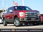 2016 Ford F-150 SuperCrew Cab 4x4 Pickup for sale #GFA46026 - photo 4
