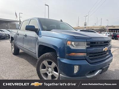 Used 2016 Chevrolet Silverado 1500 - photo 1