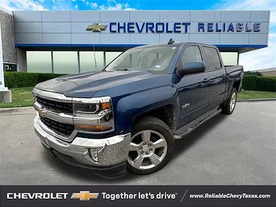 2016 Chevrolet Silverado 1500 Crew Cab 4x2 Pickup for sale #GG334197 - photo 1