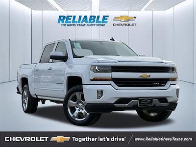 Used 2017 Chevrolet Silverado 1500 LT Crew Cab for sale #HG514030 - photo 1