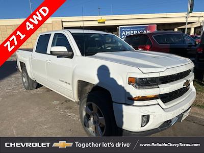 Used 2017 Chevrolet Silverado 1500 LT Crew Cab for sale #HG514030 - photo 2