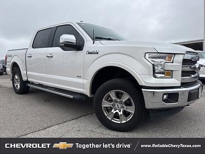 2017 Ford F-150 SuperCrew Cab 4x4 Pickup for sale #HKD17893 - photo 1