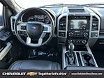 Used 2017 Ford F-150 Lariat SuperCrew Cab for sale #HKD17893 - photo 13