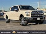 Used 2017 Ford F-150 Lariat SuperCrew Cab for sale #HKD17893 - photo 4
