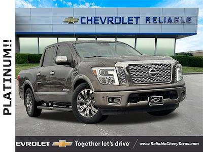 2017 Nissan Titan Crew Cab 4x2 Pickup for sale #HN526357 - photo 1
