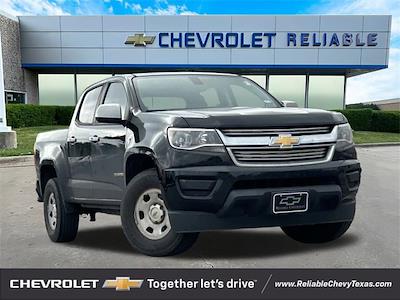 2018 Chevrolet Colorado Crew Cab 4x2 Pickup for sale #J1112634 - photo 1