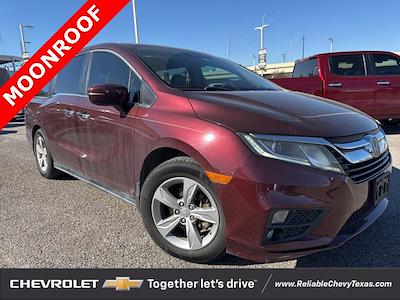 Used 2018 Honda Odyssey EX-L Minivan for sale #JB106597 - photo 1