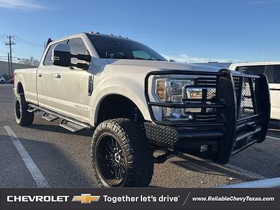 Used 2018 Ford F-350 Lariat Crew Cab for sale #JEB64333 - photo 1