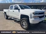 2018 Chevrolet Silverado 1500 Crew Cab 4x4 Pickup for sale #JG125851 - photo 1