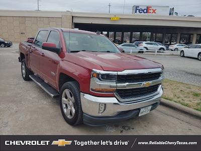 Used 2018 Chevrolet Silverado 1500 - photo 1