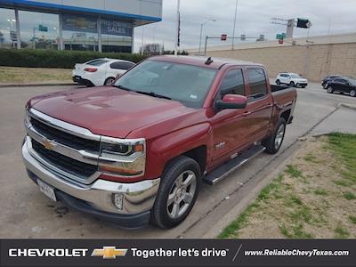 Used 2018 Chevrolet Silverado 1500 - photo 1