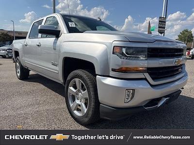 2018 Chevrolet Silverado 1500 Crew Cab 4x4 Pickup for sale #JG608367 - photo 1