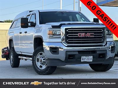 2019 GMC Sierra 2500 Double Cab SRW 4x2 Pickup for sale #K1219288 - photo 1
