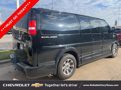 Used 2019 Chevrolet Express 2500 Work Van Passenger Van for sale #K1357146 - photo 2