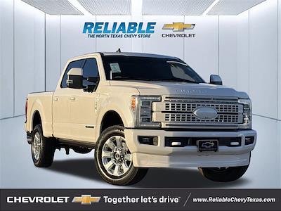Used 2019 Ford F-250 Platinum Crew Cab for sale #KED79761 - photo 1