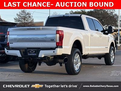 2019 Ford F-250 Crew Cab 4x4 Pickup for sale #KED79761 - photo 2