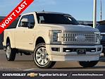 Used 2019 Ford F-250 Platinum Crew Cab for sale #KED79761 - photo 2