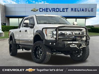 2019 Ford F-250 Crew Cab 4x4 Pickup for sale #KED92001 - photo 1